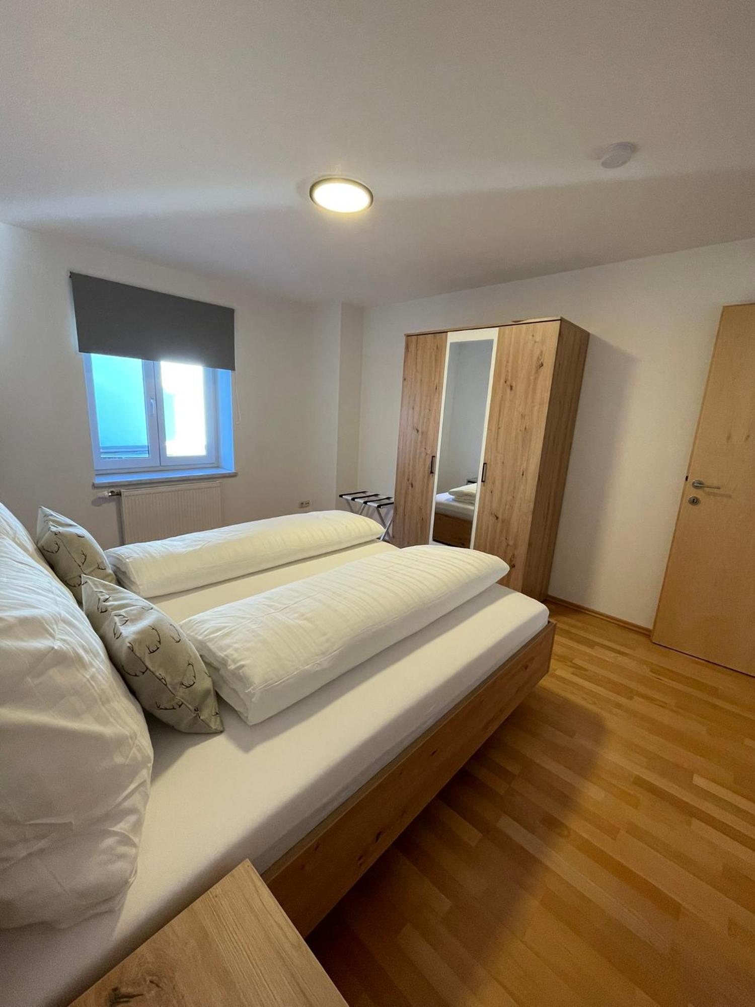 Haus Bergland Hotel Fieberbrunn Luaran gambar