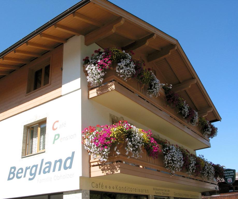 Haus Bergland Hotel Fieberbrunn Luaran gambar