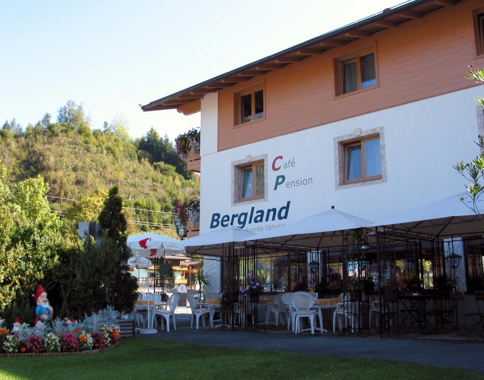 Haus Bergland Hotel Fieberbrunn Luaran gambar