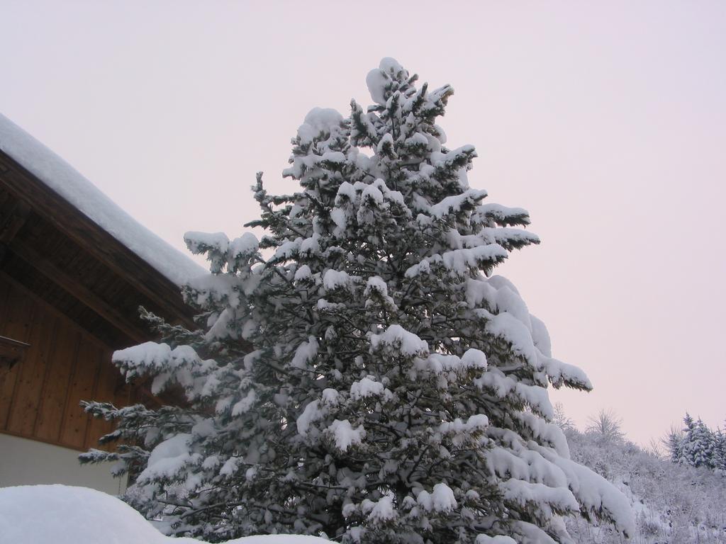 Haus Bergland Hotel Fieberbrunn Luaran gambar