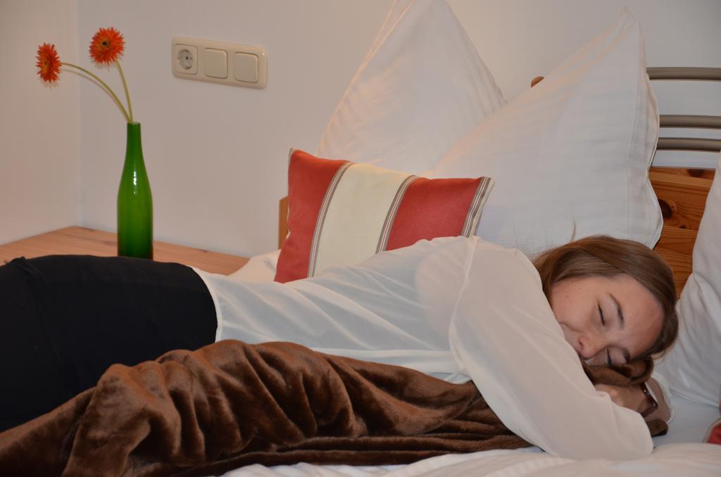 Haus Bergland Hotel Fieberbrunn Luaran gambar