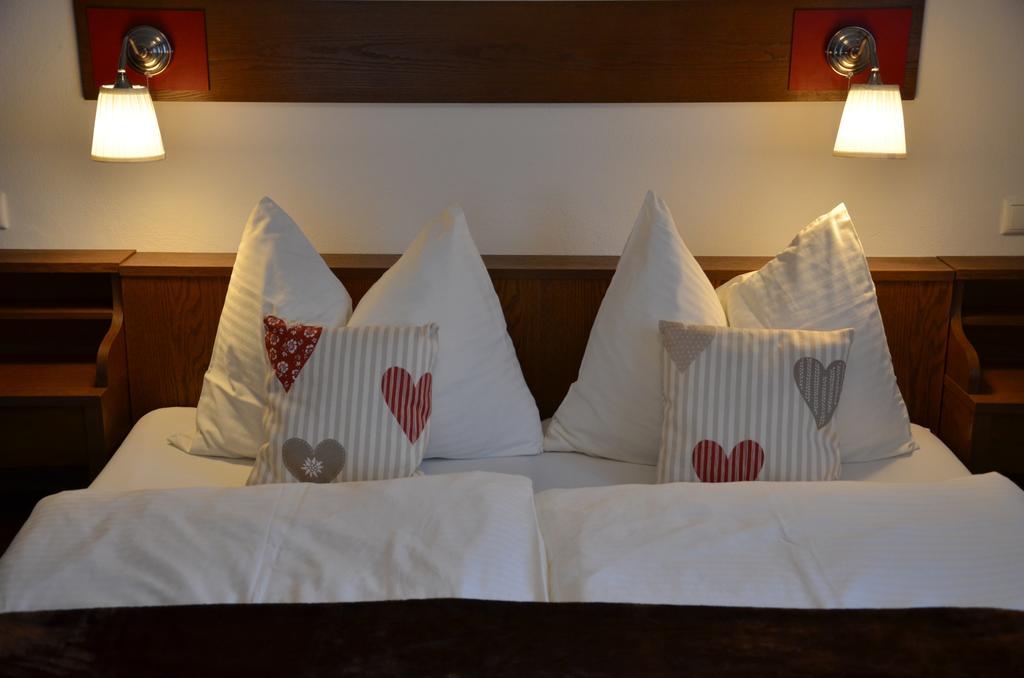 Haus Bergland Hotel Fieberbrunn Luaran gambar